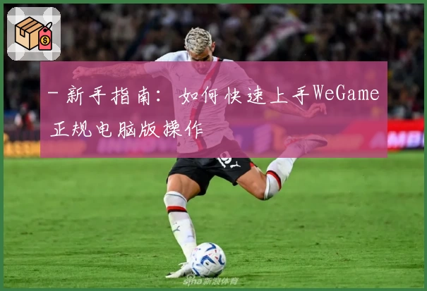 - 新手指南：如何快速上手WeGame正规电脑版操作