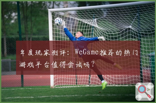 年度玩家测评：WeGame推荐的热门游戏平台值得尝试吗？