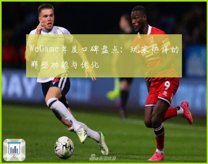 WeGame年度口碑盘点：玩家热评的那些功能与优化