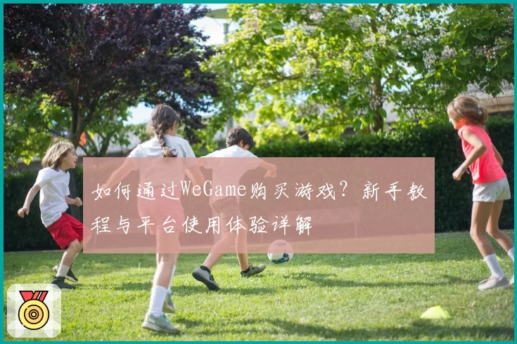 如何通过WeGame购买游戏？新手教程与平台使用体验详解